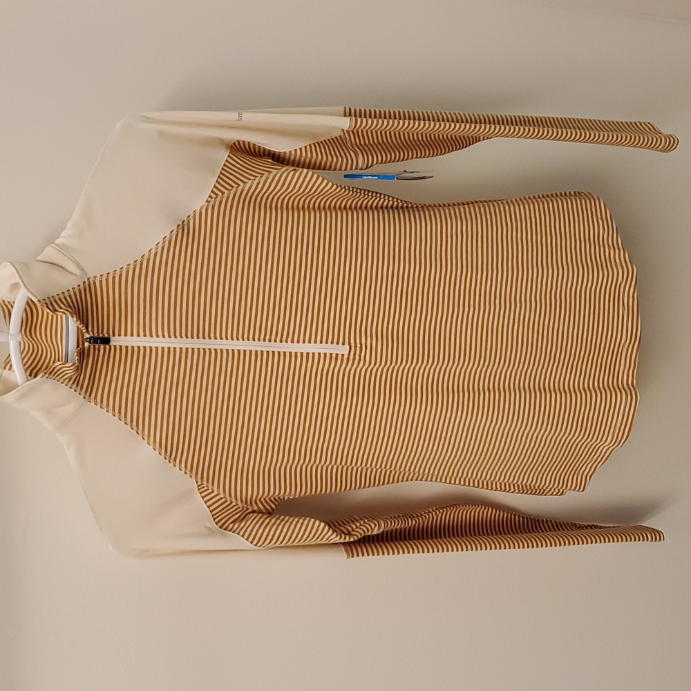 Columbia Layer Upward 1/2 zip omni-shade women's shirt NWT